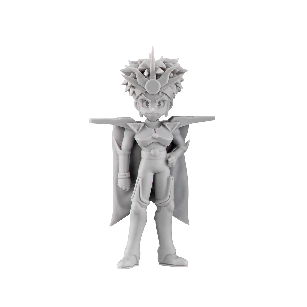 Variable Action: Mado King Granzort Metallic Ver. Set (Includes Bonus Guri Guri Mini-Figure) - Image 5