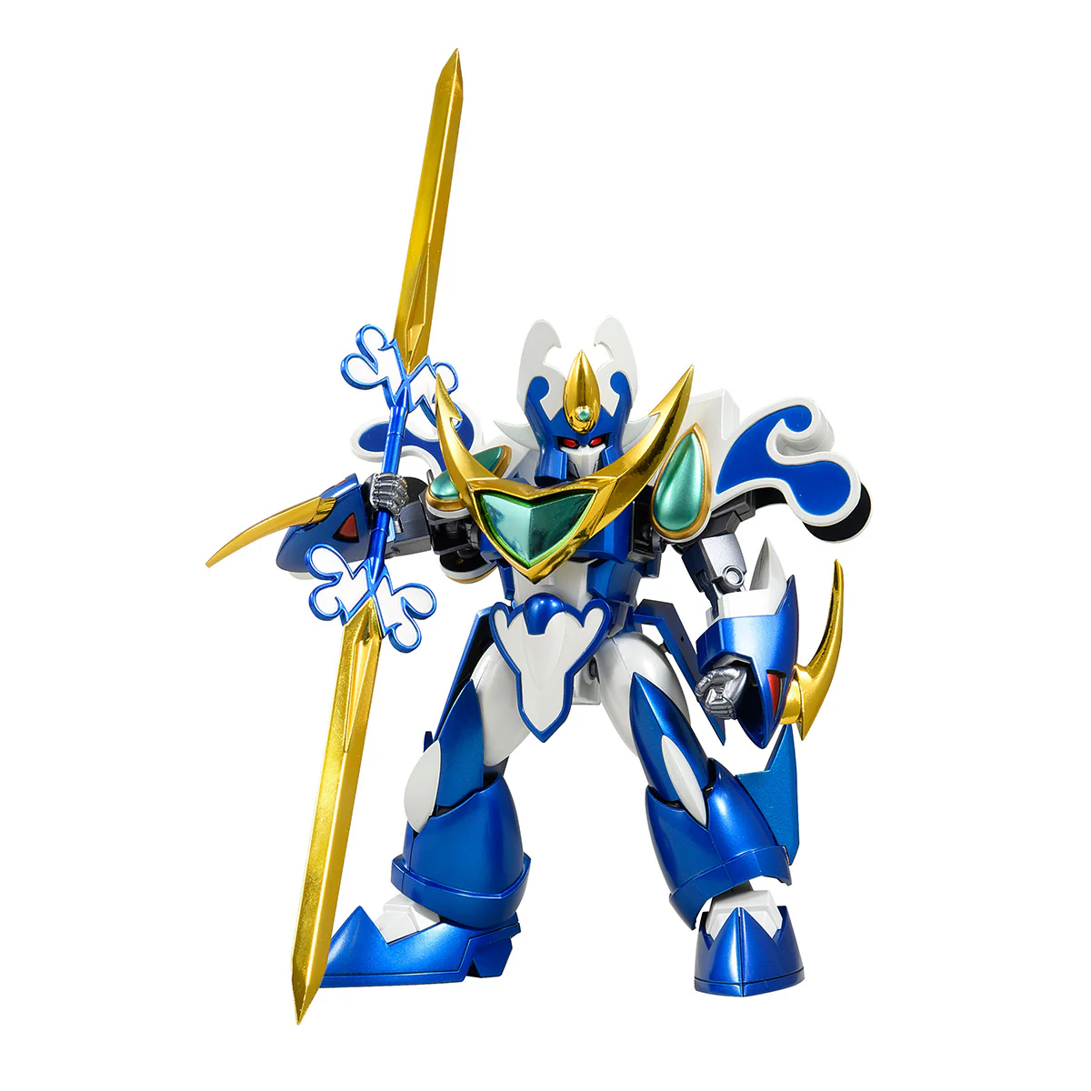 Variable Action: Mado King Granzort Metallic Ver. Set (Includes Bonus Guri Guri Mini-Figure) - Image 6