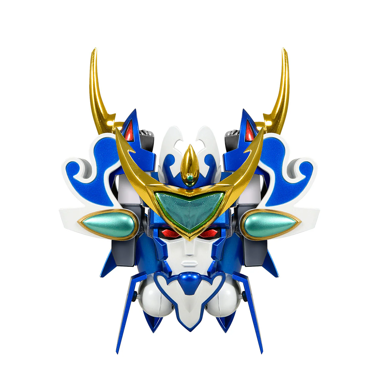 Variable Action: Mado King Granzort Metallic Ver. Set (Includes Bonus Guri Guri Mini-Figure) - Image 7