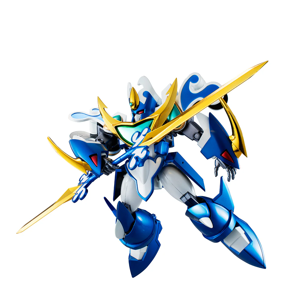 Variable Action: Mado King Granzort Metallic Ver. Set (Includes Bonus Guri Guri Mini-Figure) - Image 8