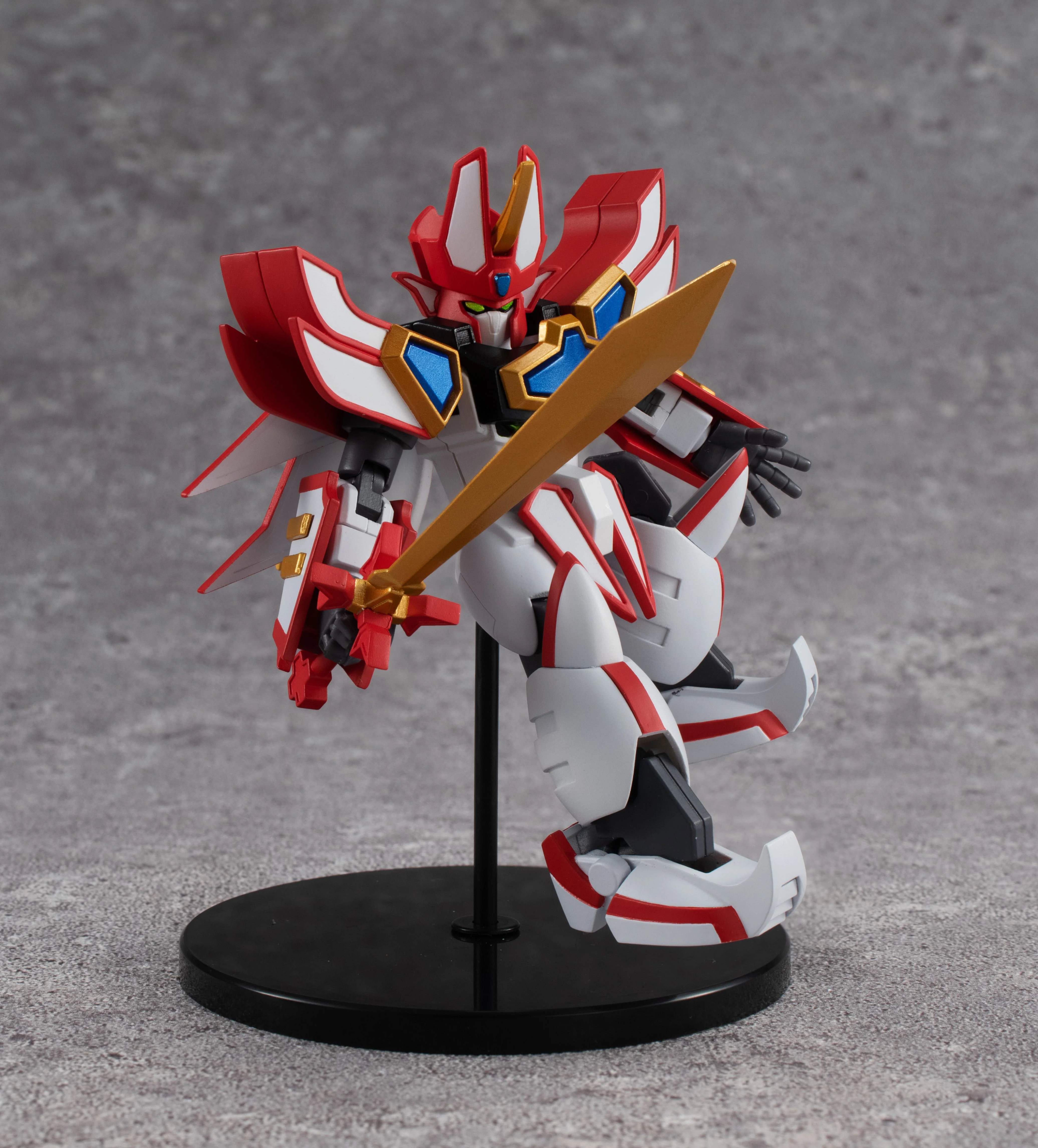 Variable Action MINI: Mado King Granzort - Super Granzort - Image 6