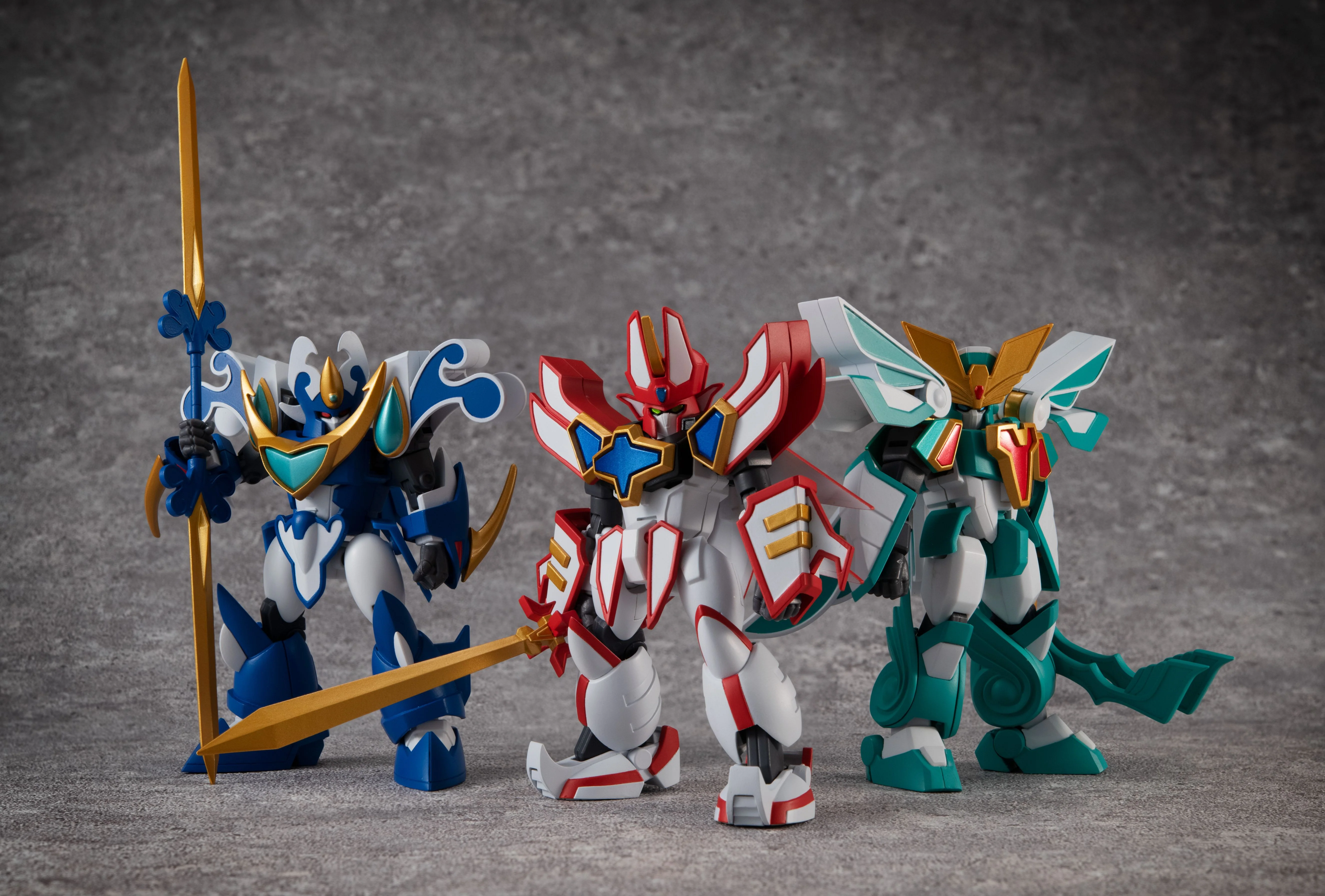 Variable Action MINI: Mado King Granzort - Super Winzert - Image 3
