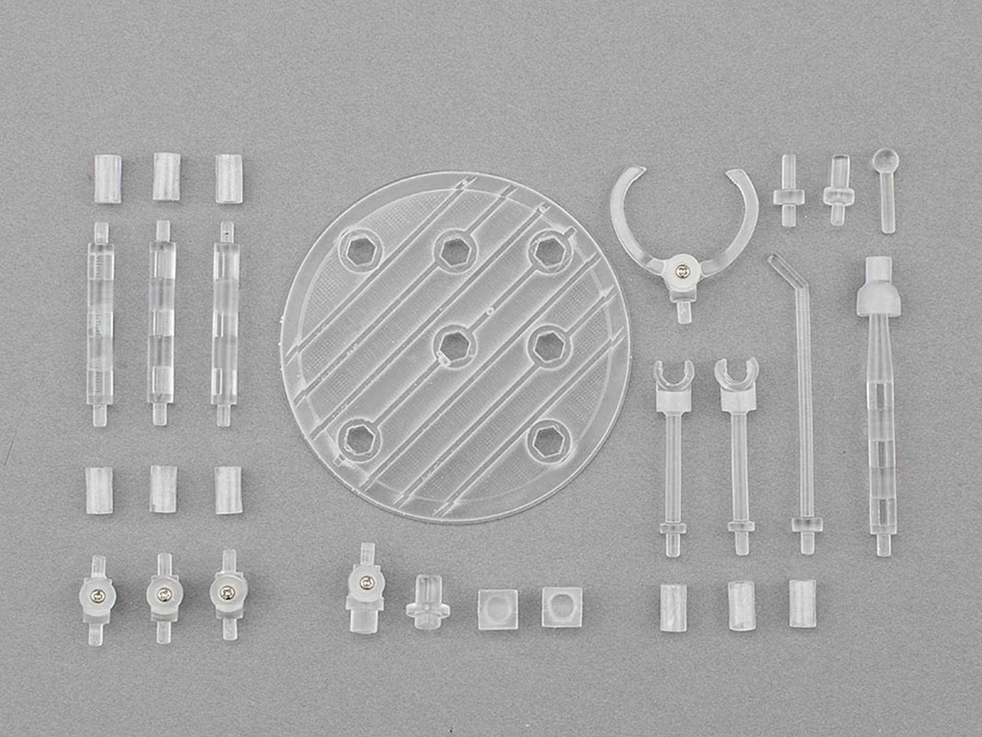 Variable Action Stand (Clear/Black) - Image 11