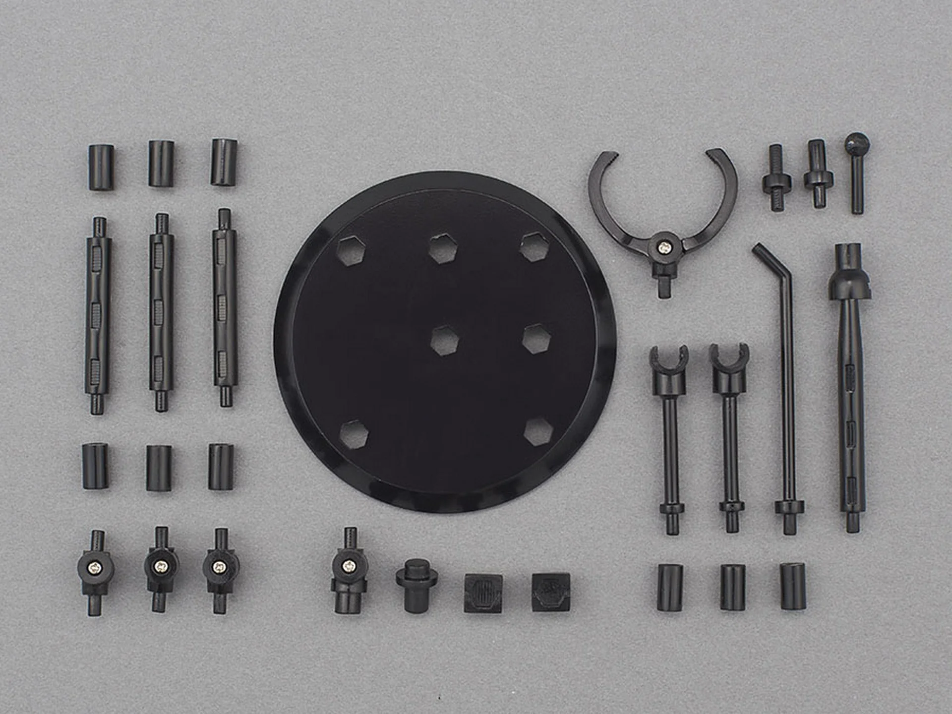 Variable Action Stand (Clear/Black) - Image 12