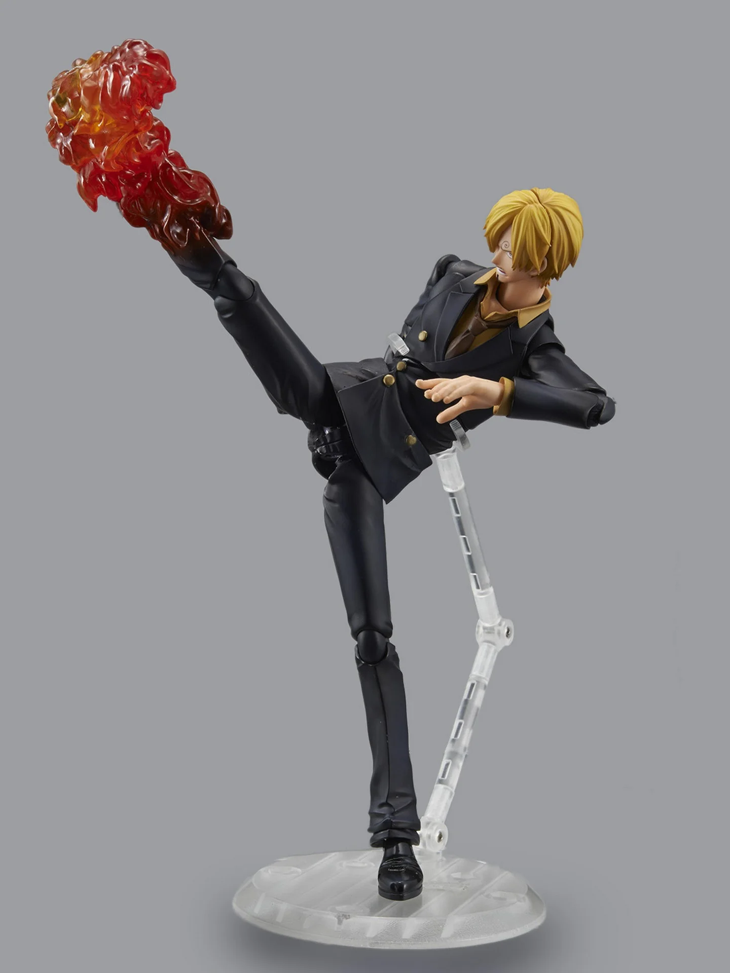 Variable Action Stand (Clear/Black) - Image 13