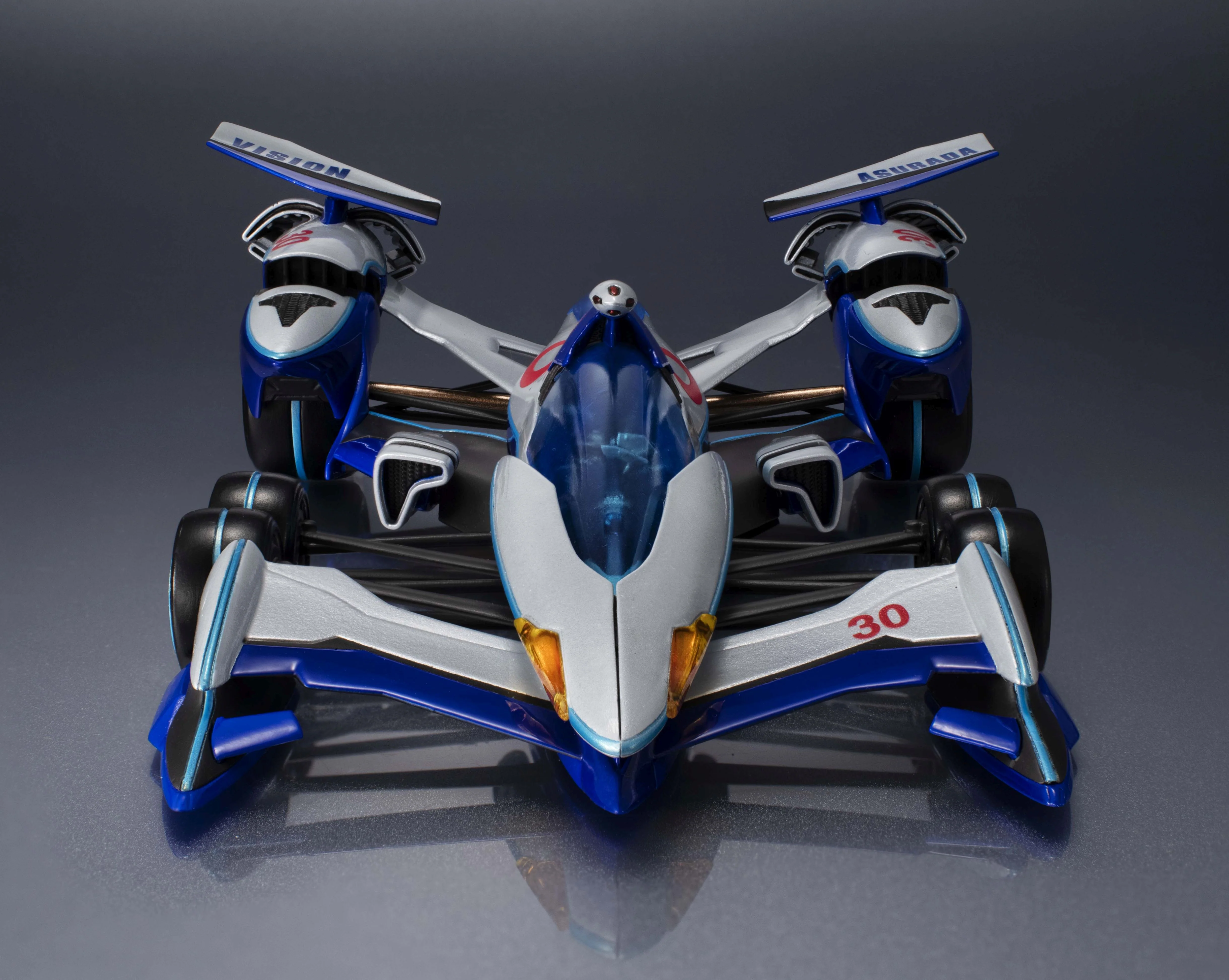 Variable Action Variations: Future GPX Cyber Formula - Vision Asurada - Image 19