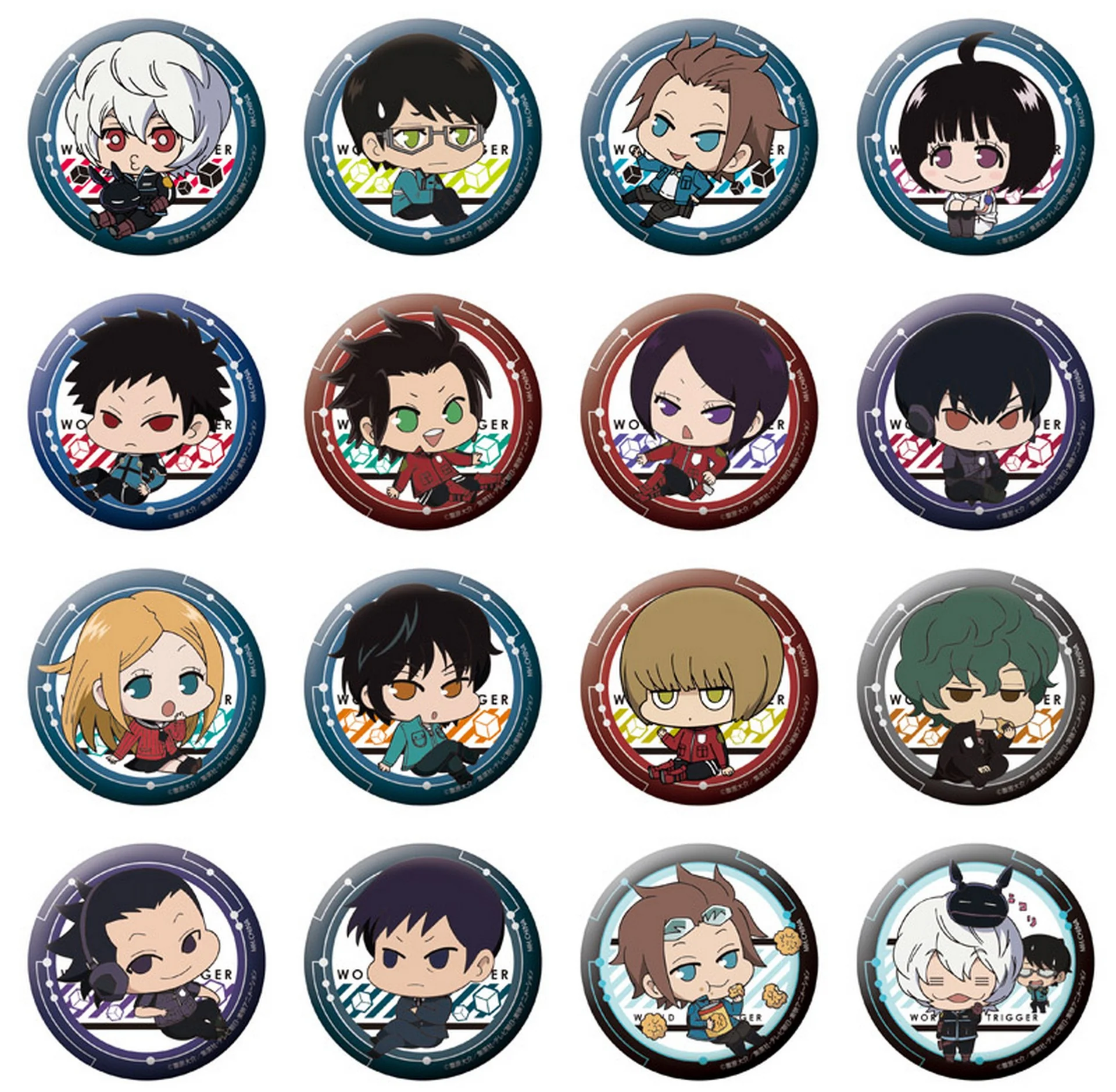 World Trigger - Image 2