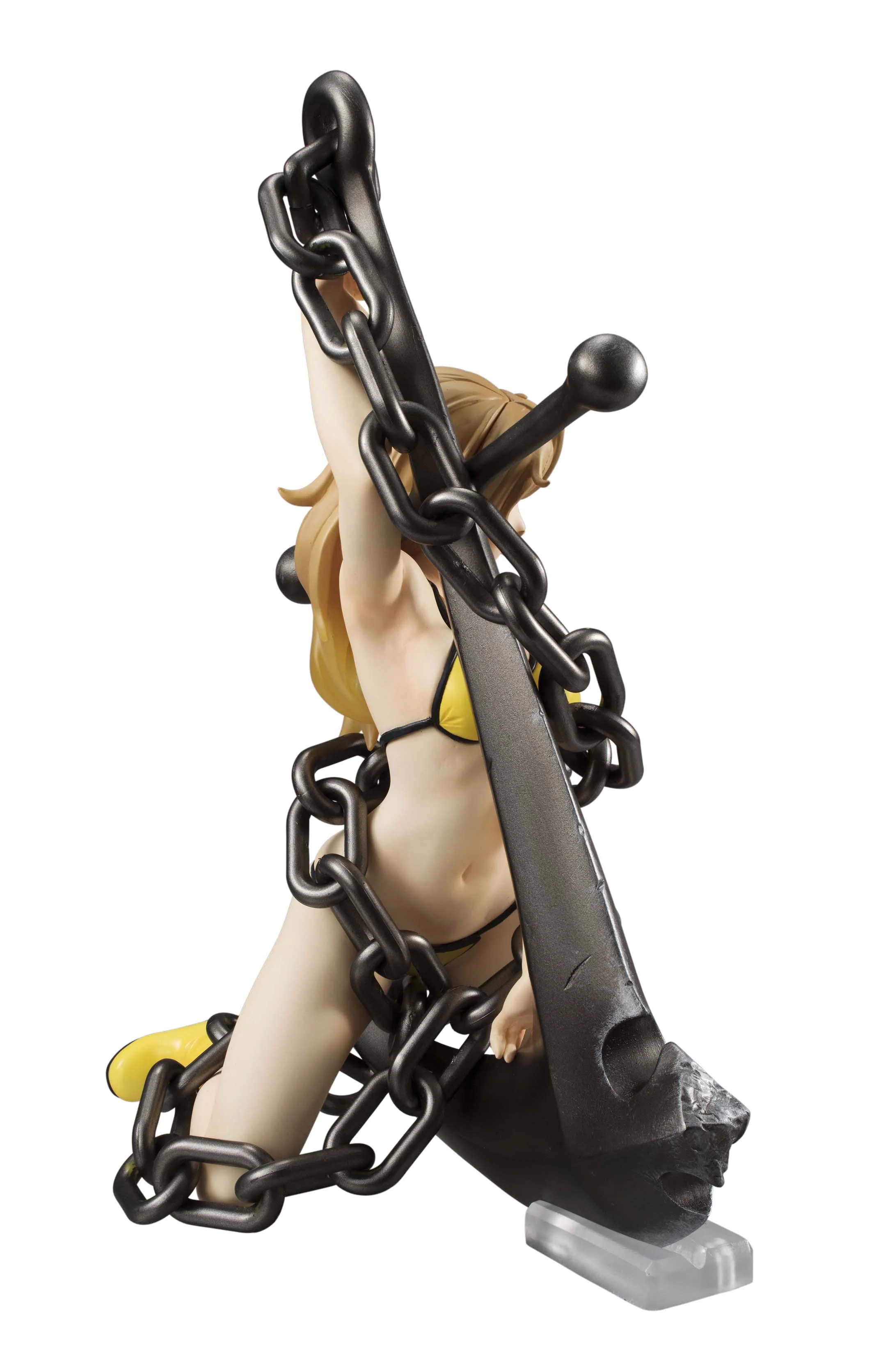 Space Battleship Yamato 2202: Yamato Girls Collection Advent Nose Art - Yuki Mori 01 - Image 10