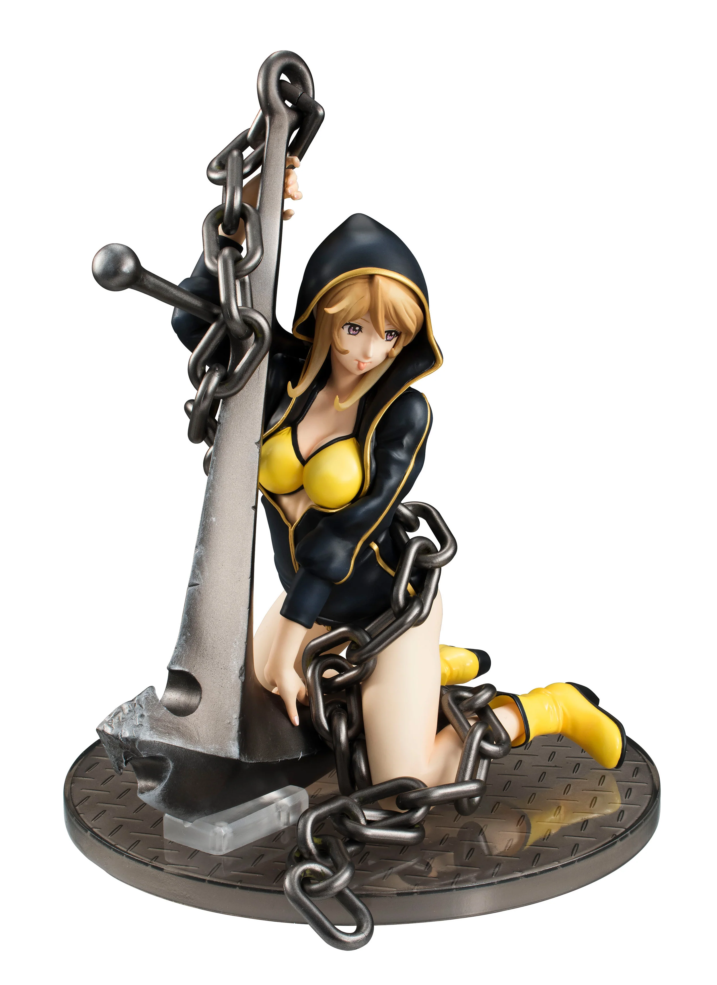 Space Battleship Yamato 2202: Yamato Girls Collection Advent Nose Art - Yuki Mori 01 - Image 11