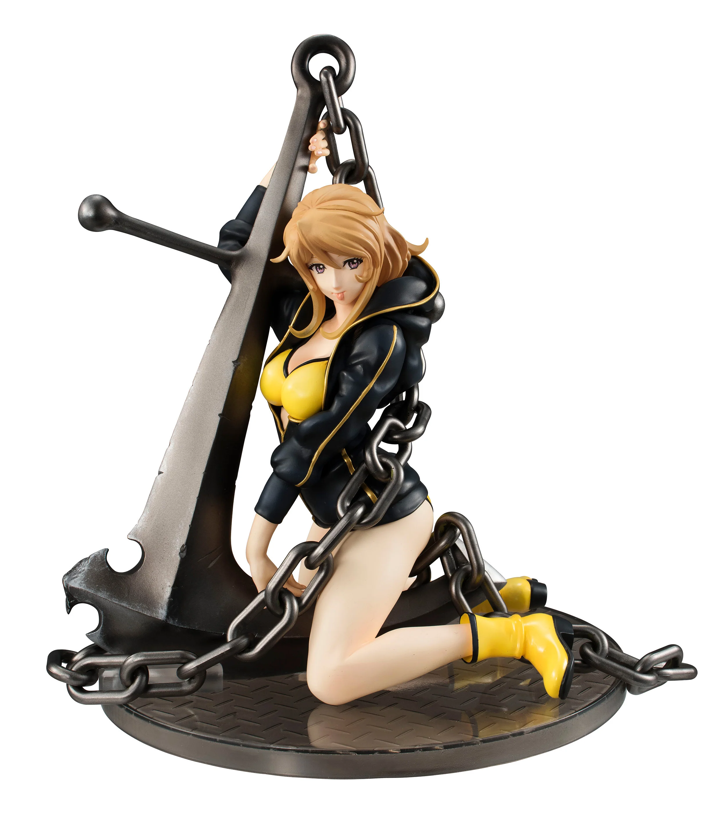 Space Battleship Yamato 2202: Yamato Girls Collection Advent Nose Art - Yuki Mori 01 - Image 12