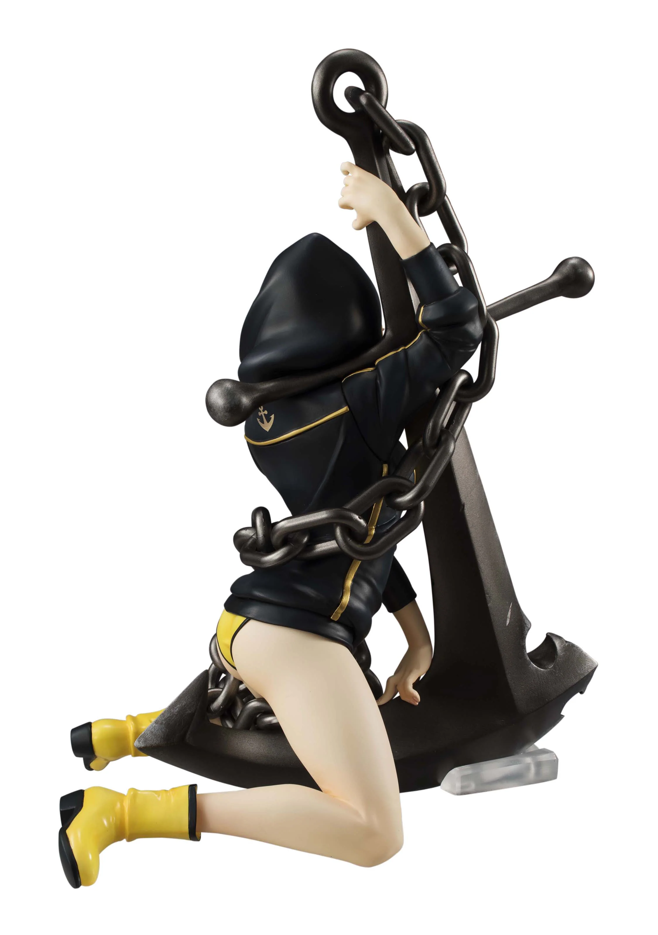 Space Battleship Yamato 2202: Yamato Girls Collection Advent Nose Art - Yuki Mori 01 - Image 4
