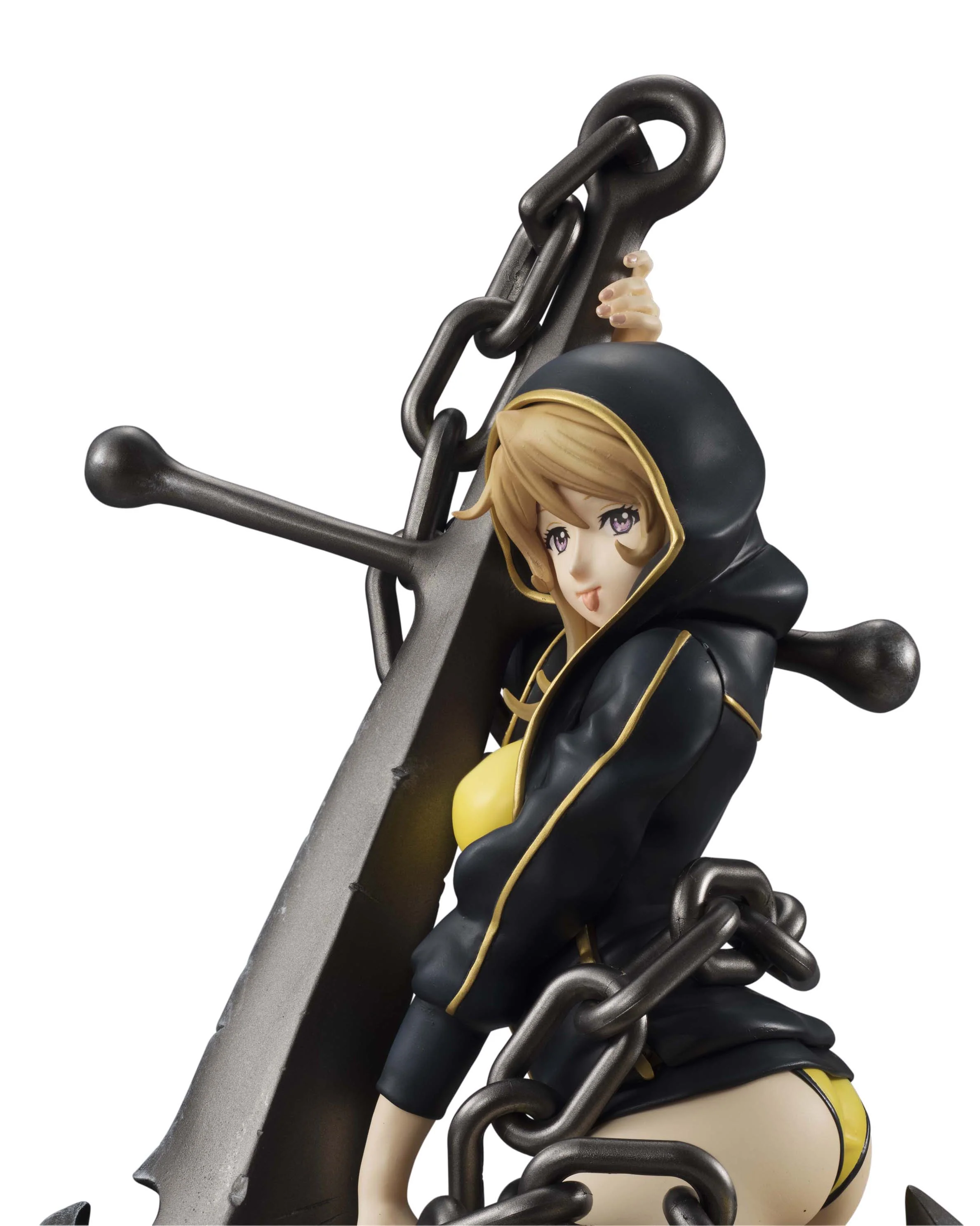 Space Battleship Yamato 2202: Yamato Girls Collection Advent Nose Art - Yuki Mori 01 - Image 5
