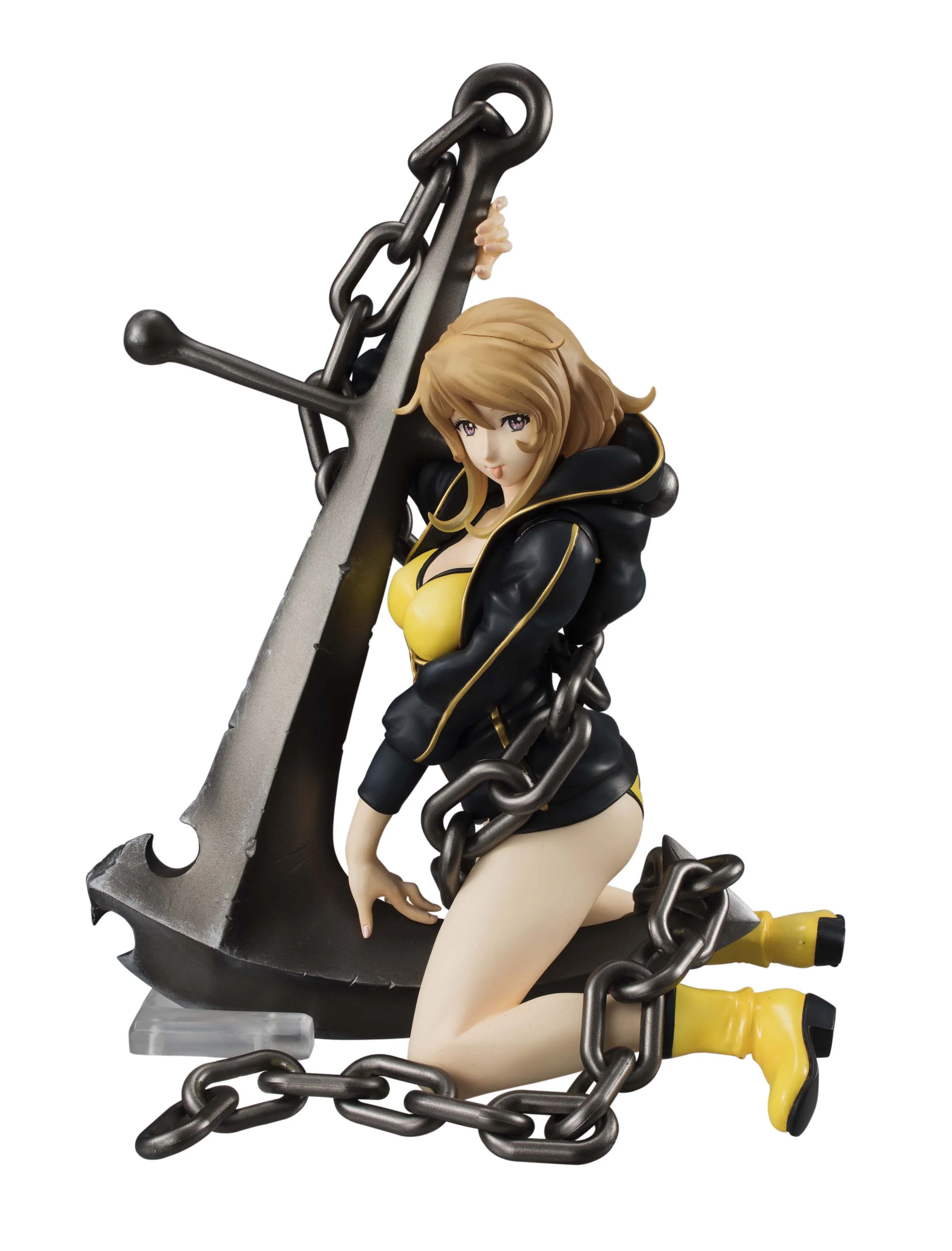 Space Battleship Yamato 2202: Yamato Girls Collection Advent Nose Art - Yuki Mori 01 - Image 6
