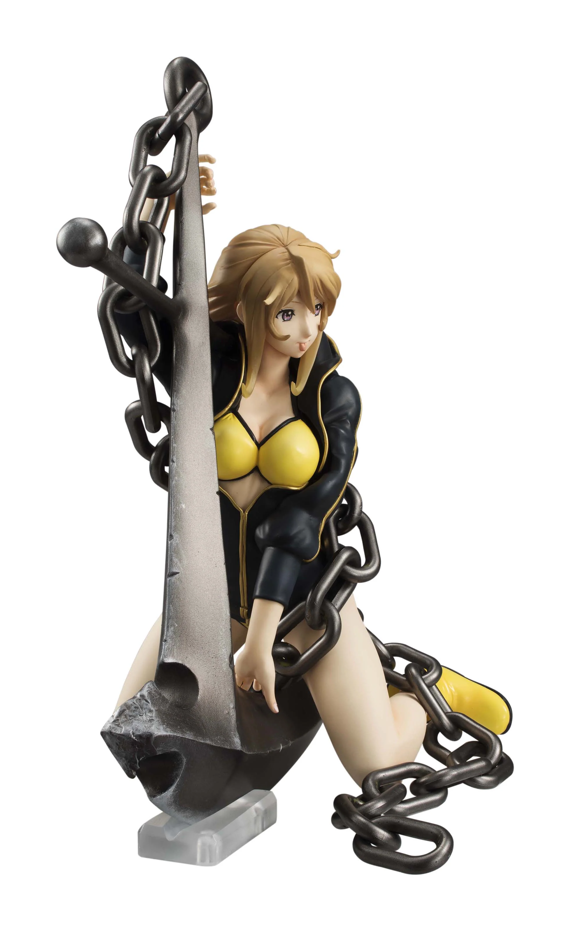 Space Battleship Yamato 2202: Yamato Girls Collection Advent Nose Art - Yuki Mori 01 - Image 7