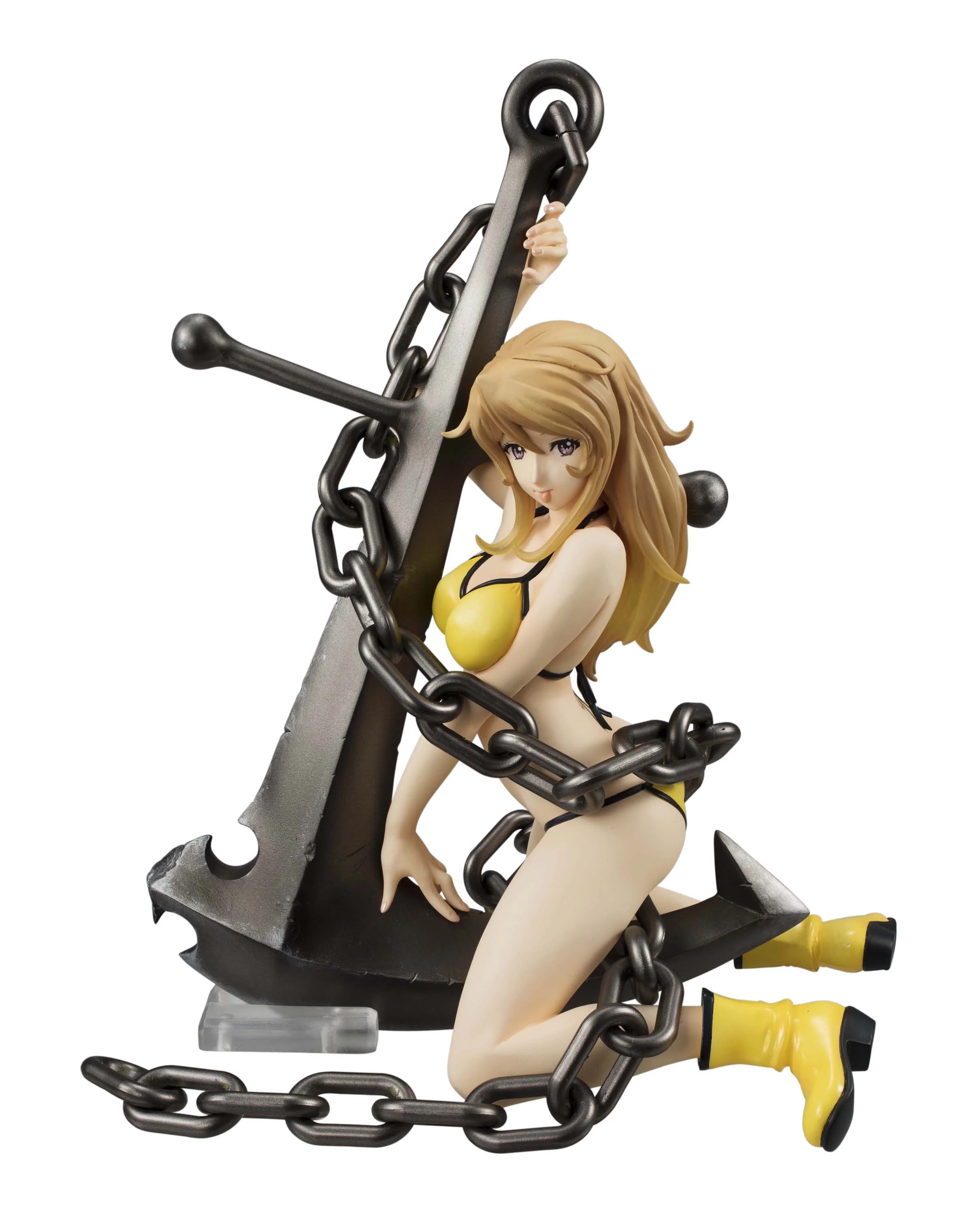 Space Battleship Yamato 2202: Yamato Girls Collection Advent Nose Art - Yuki Mori 01 - Image 8