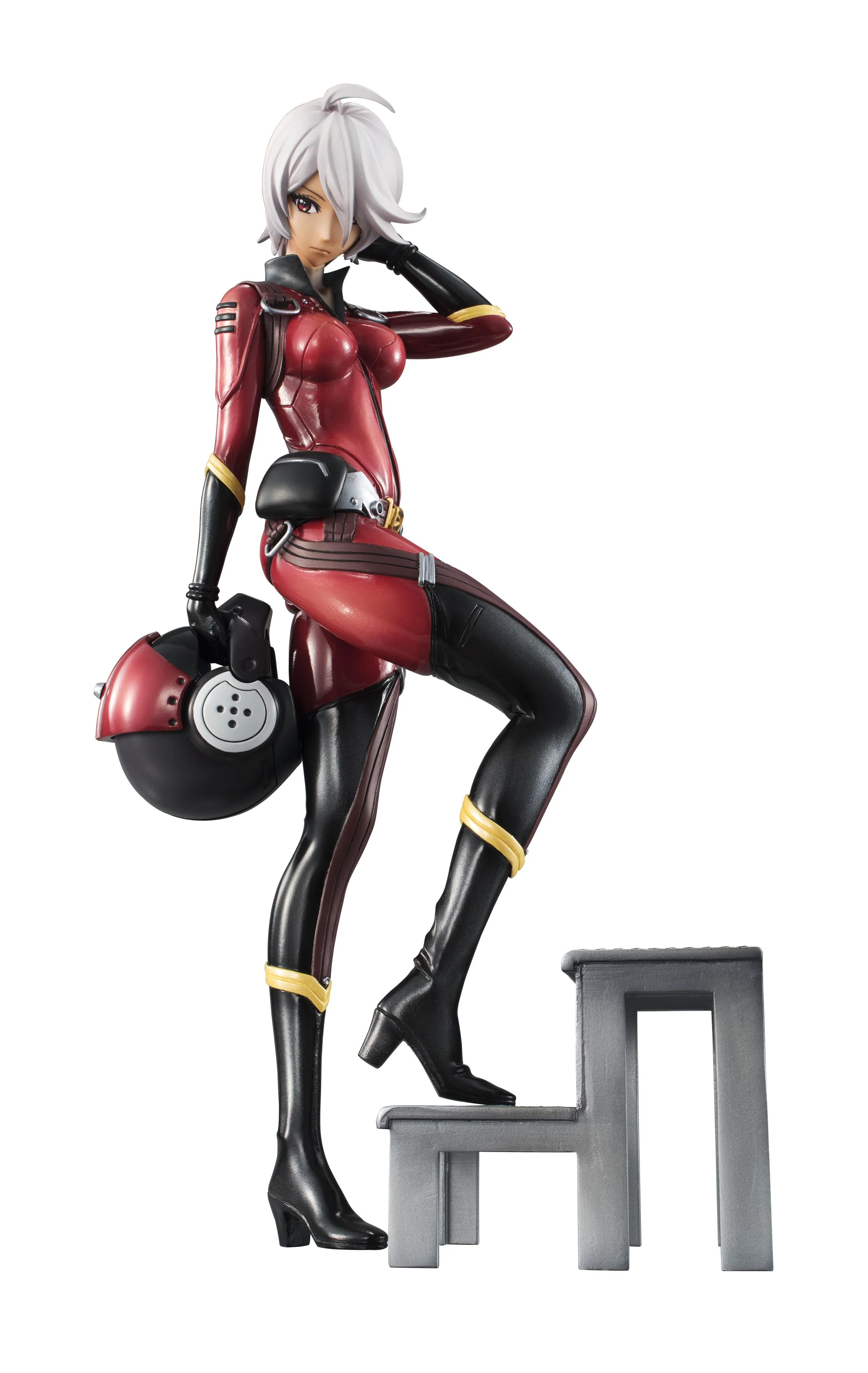 Yamato Girls Collection: Space Battleship Yamato 2202 - Akira Yamamoto (2202 Pilot Suit Ver.) - Image 4