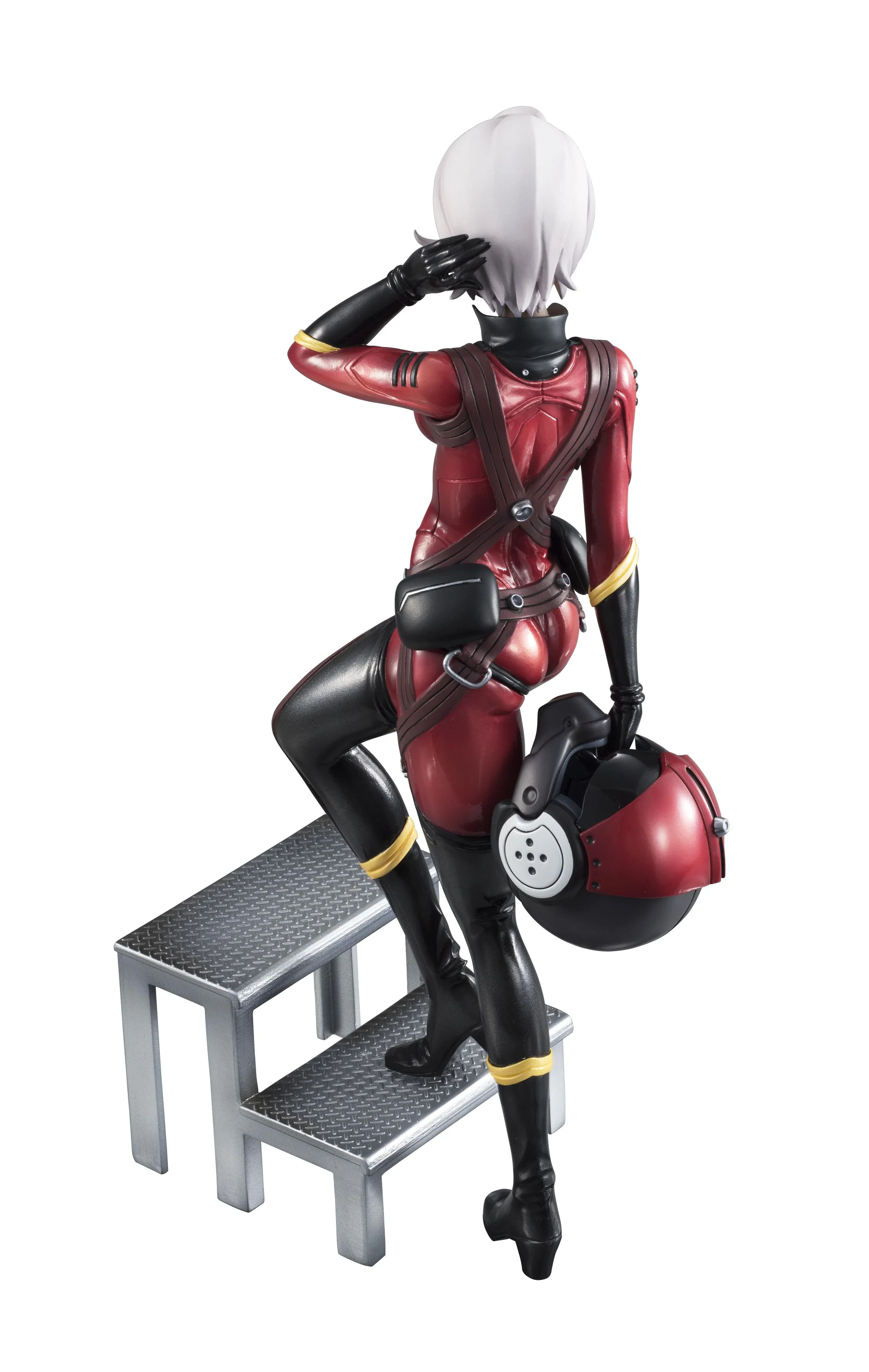 Yamato Girls Collection: Space Battleship Yamato 2202 - Akira Yamamoto (2202 Pilot Suit Ver.) - Image 5