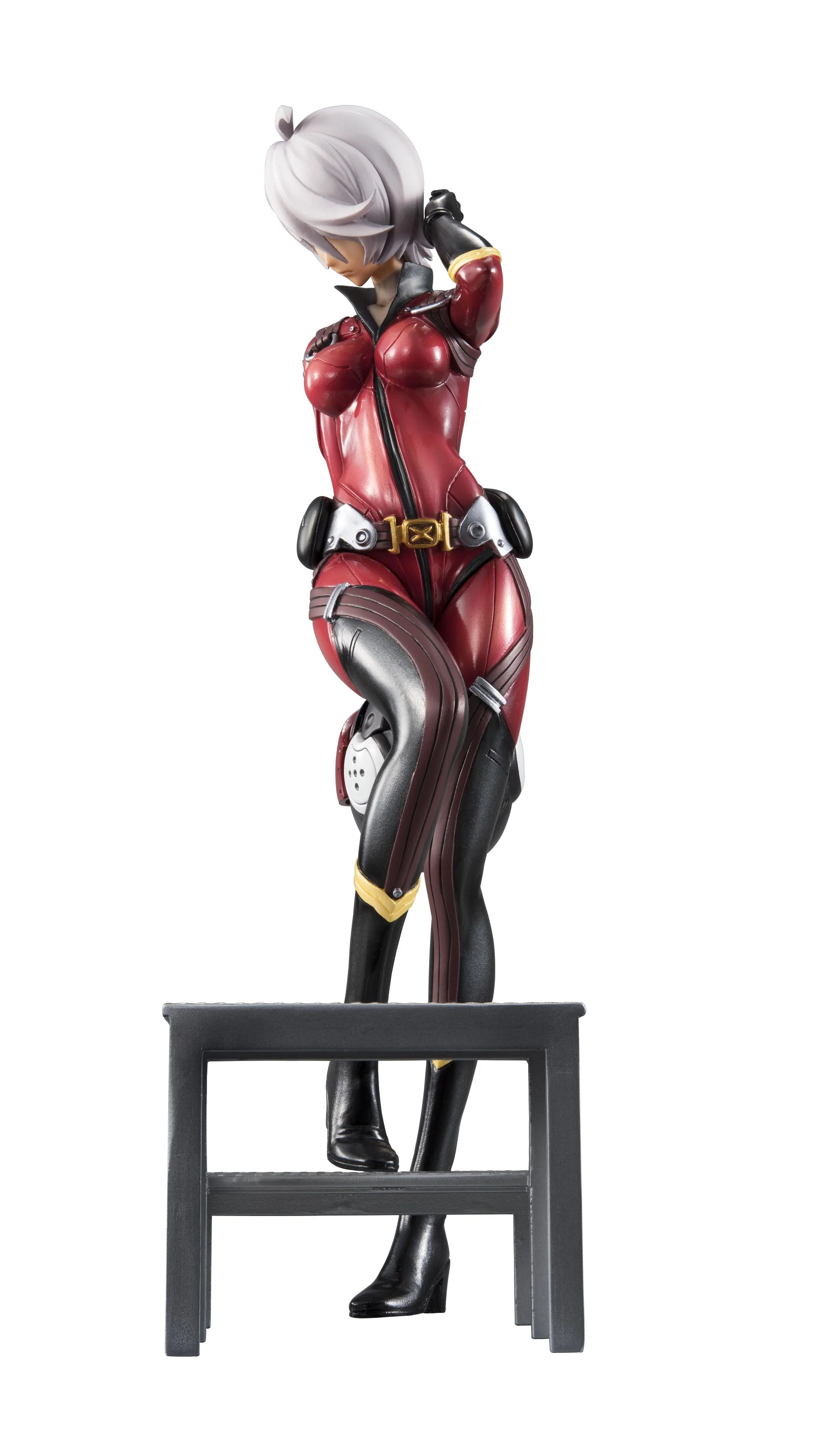 Yamato Girls Collection: Space Battleship Yamato 2202 - Akira Yamamoto (2202 Pilot Suit Ver.) - Image 6
