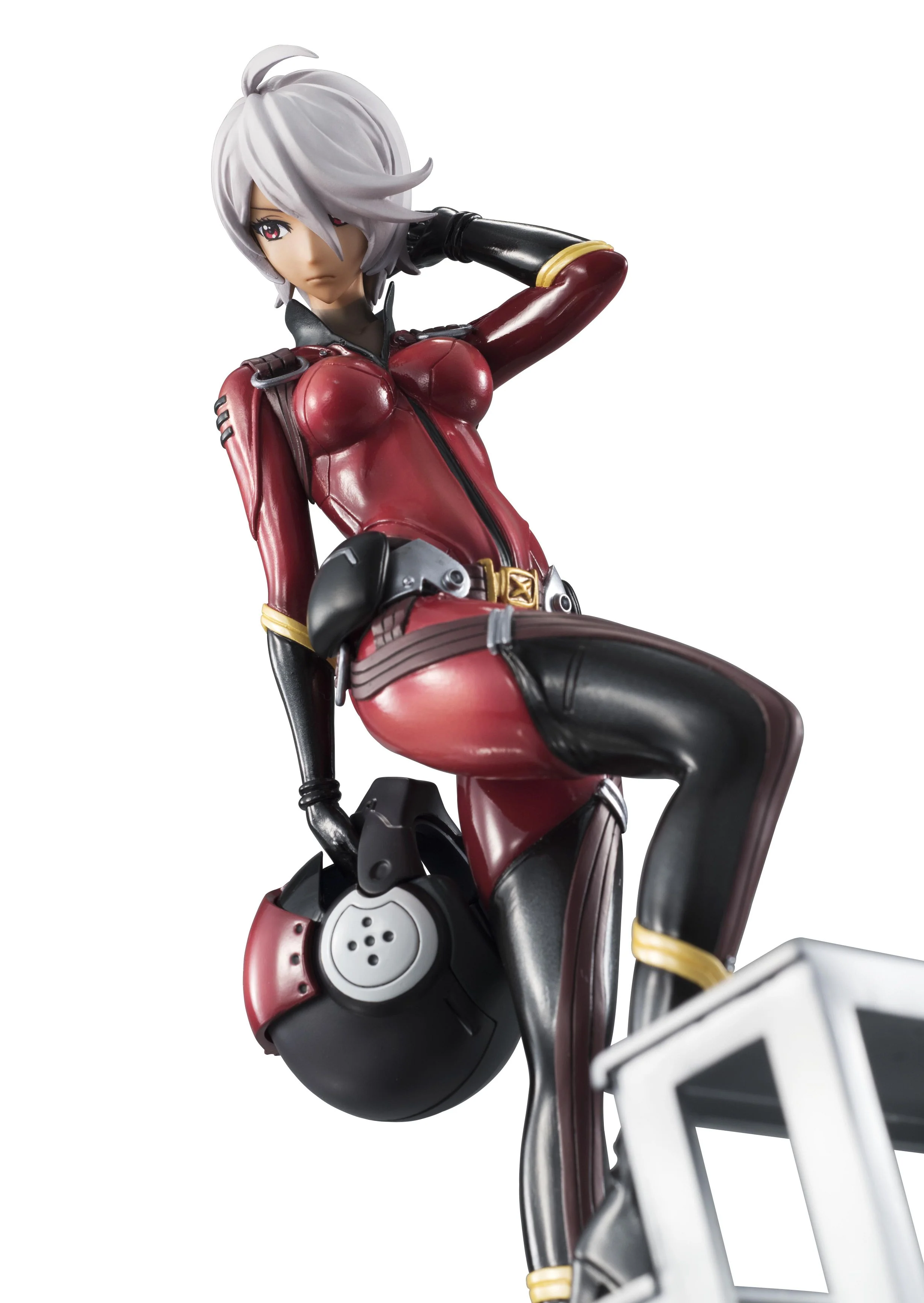 Yamato Girls Collection: Space Battleship Yamato 2202 - Akira Yamamoto (2202 Pilot Suit Ver.) - Image 7