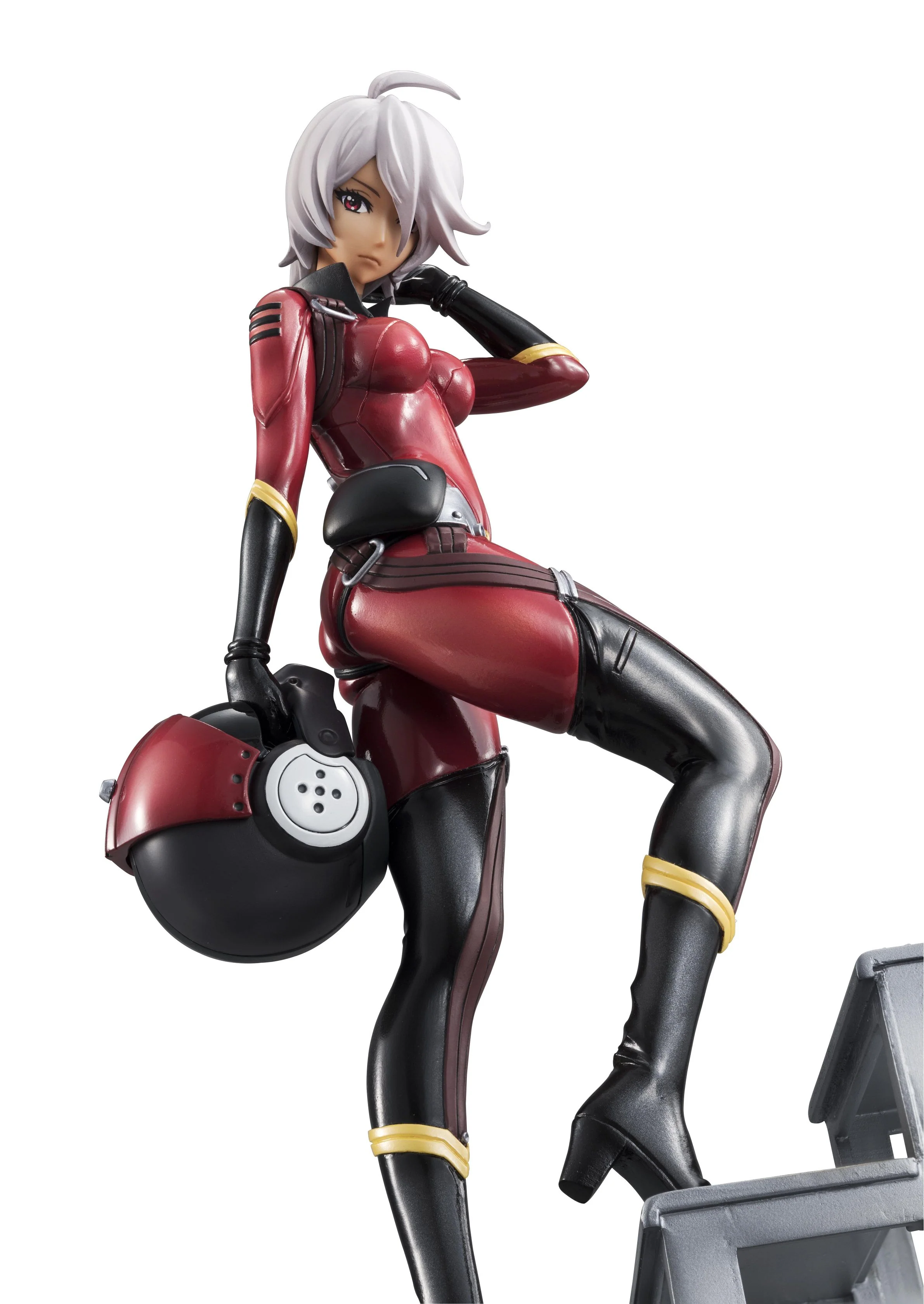 Yamato Girls Collection: Space Battleship Yamato 2202 - Akira Yamamoto (2202 Pilot Suit Ver.) - Image 8