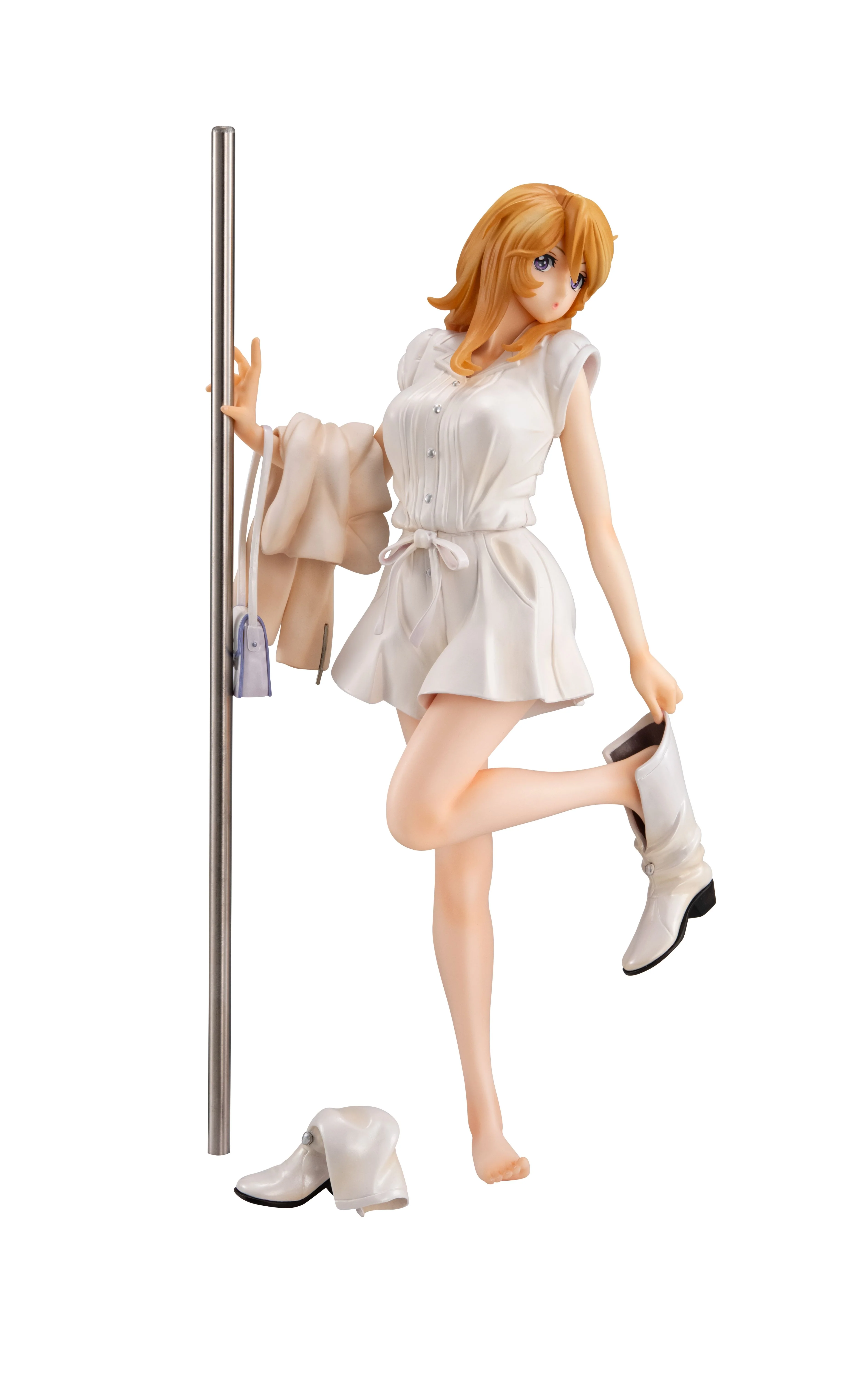 Yamato Girls Collection: Space Battleship Yamato 2202: Warriors of Love - Yuki Mori Private Outfit ver. Re. - Image 9
