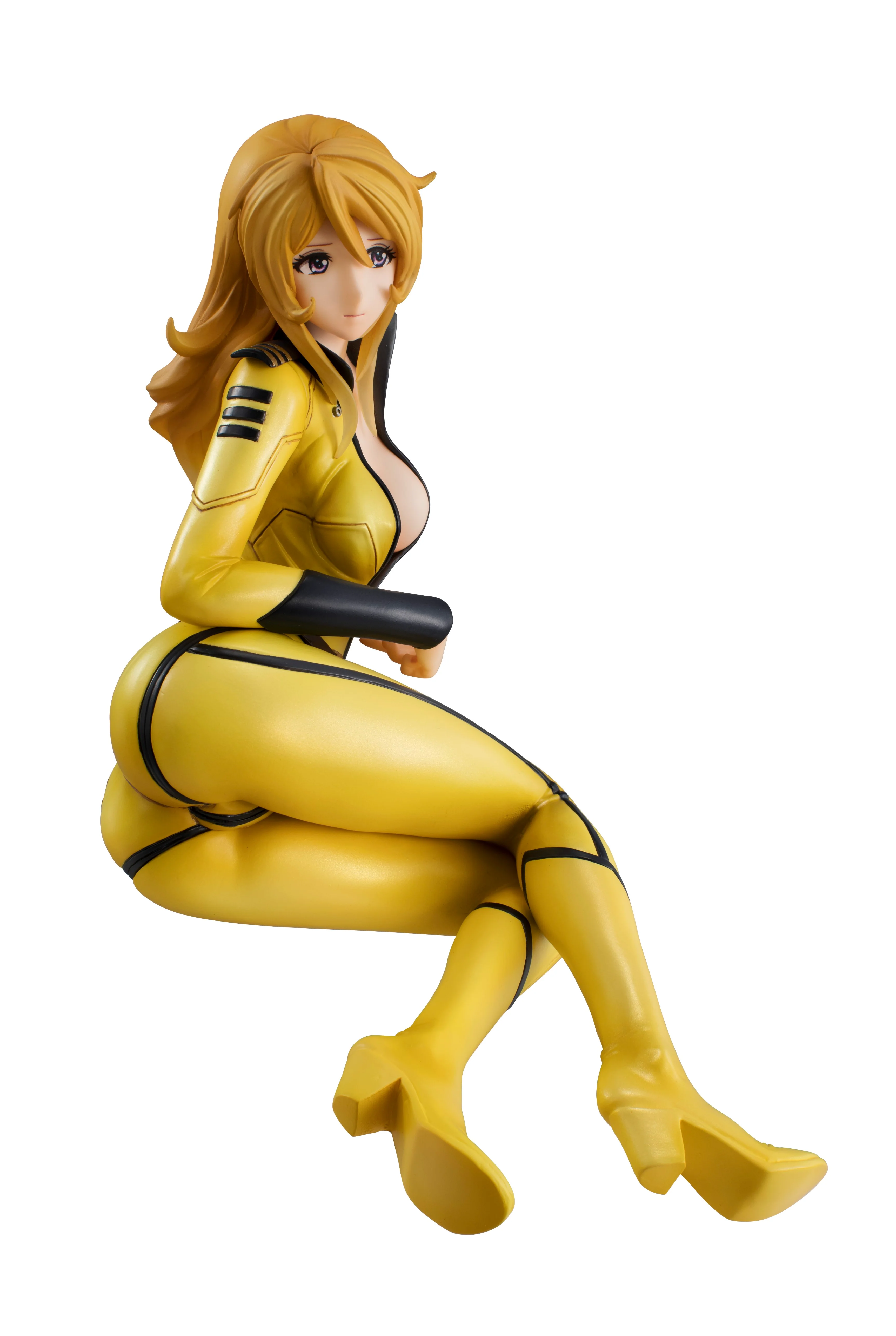 Yamato Girls Collection: Star Blazers Space Battleship Yamato 2202 - Yuki Mori (2202 Ship Uniform Ver.) - Image 8