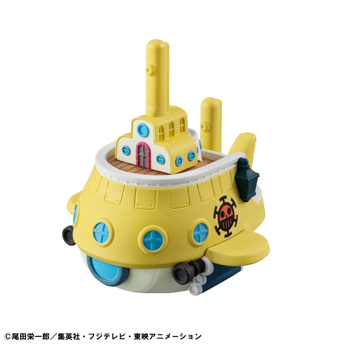 YuraColle Series: ONE PIECE - GRAND LINE Collection Vol.2 - Image 11
