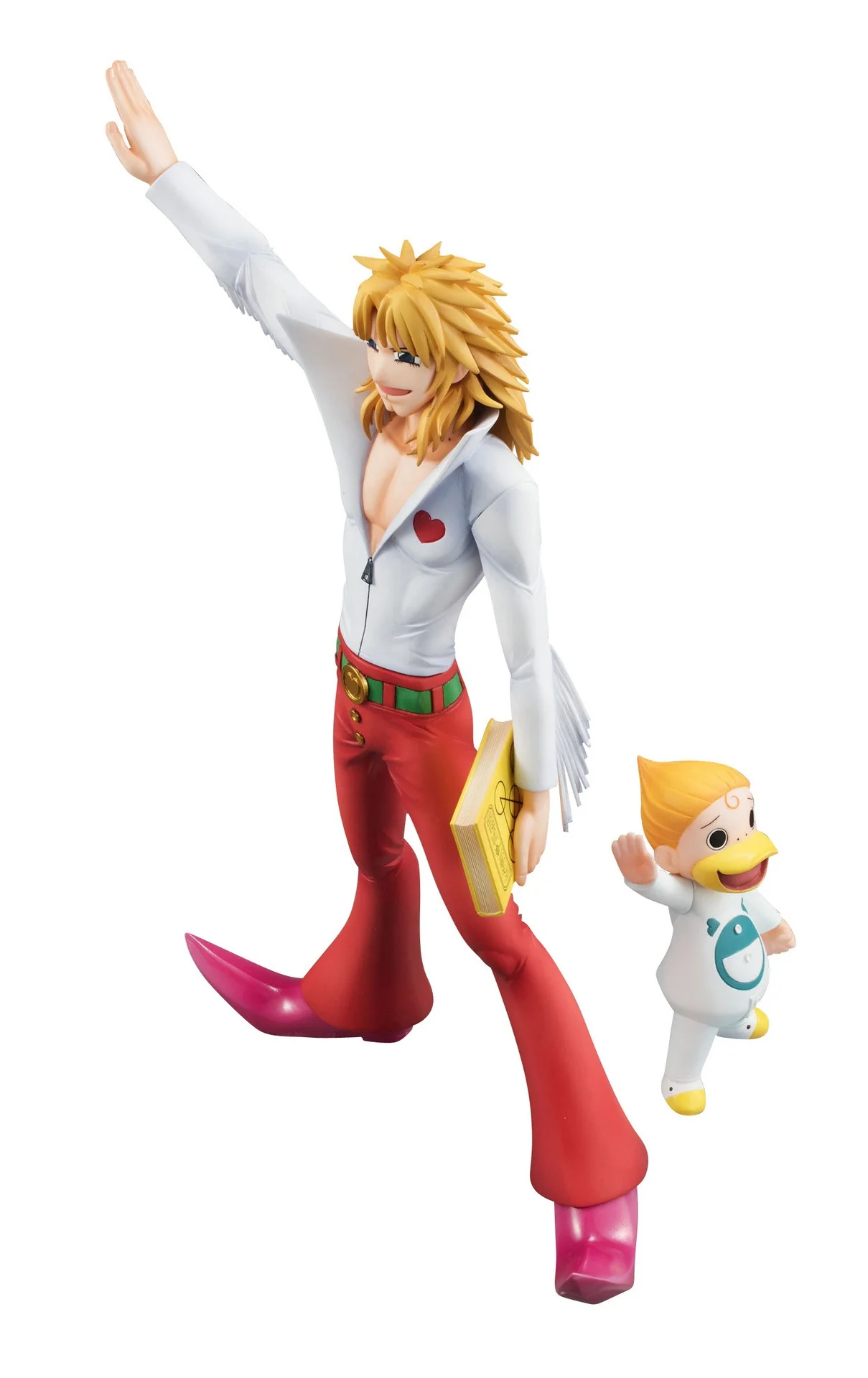 Variable Action Heroes: Zatch Bell! - Kanchome and Parco Folgore - Image 6