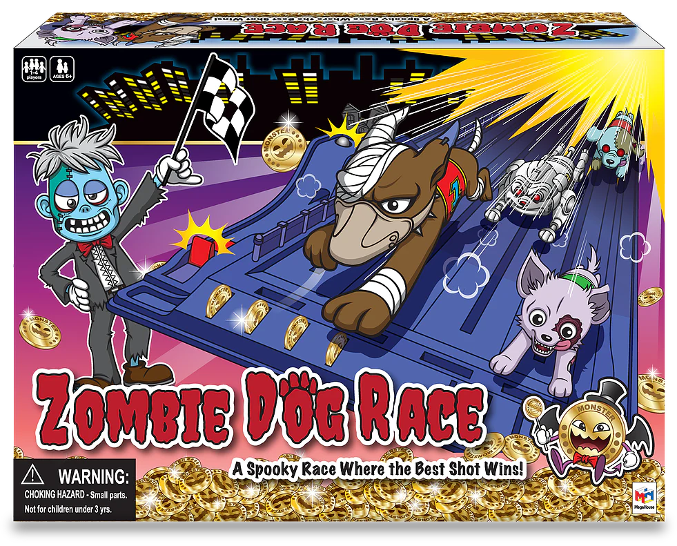 Zombie Dog Race - Image 3